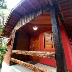 Chalé Bosque das Pedras